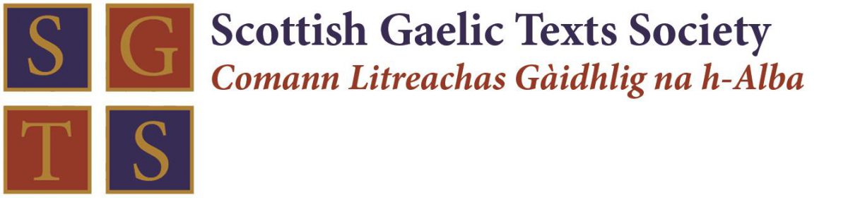 Scottish Gaelic Texts Society